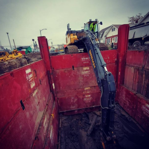 Chatham job site