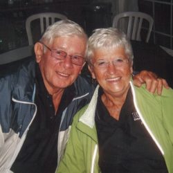 Frank & Elsie